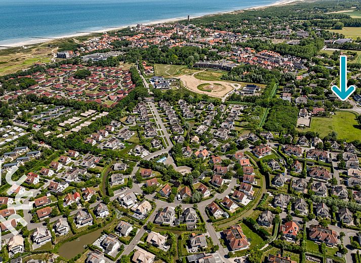 Guest house 620451 - Holiday property Walcheren - ZE1376