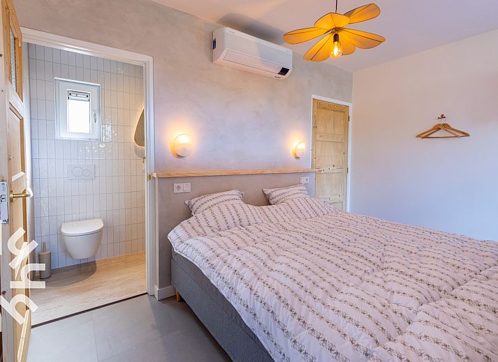 Gemuetliche Veranda im Ferienhaus ZE1408 in Domburg, Walcheren, Zeeland.