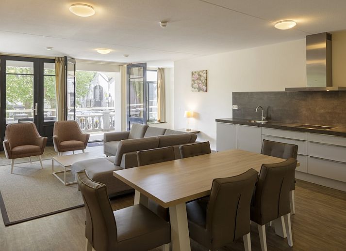 Verblijf 620478 • Appartement Walcheren • Medoc Wellness 6