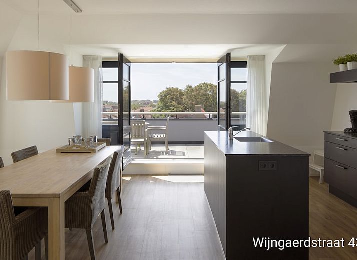 Unterkunft 620481 - Appartement Walcheren - Champagne 4
