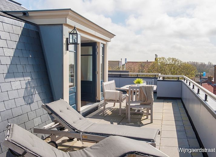 Unterkunft 620481 - Appartement Walcheren - Champagne 4