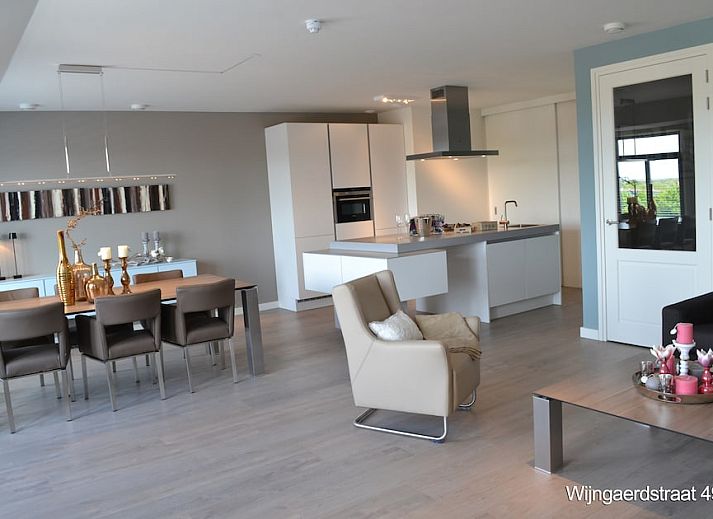 Unterkunft 620481 - Appartement Walcheren - Champagne 4