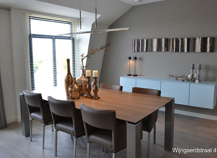 Unterkunft 620481 - Appartement Walcheren - Champagne 4