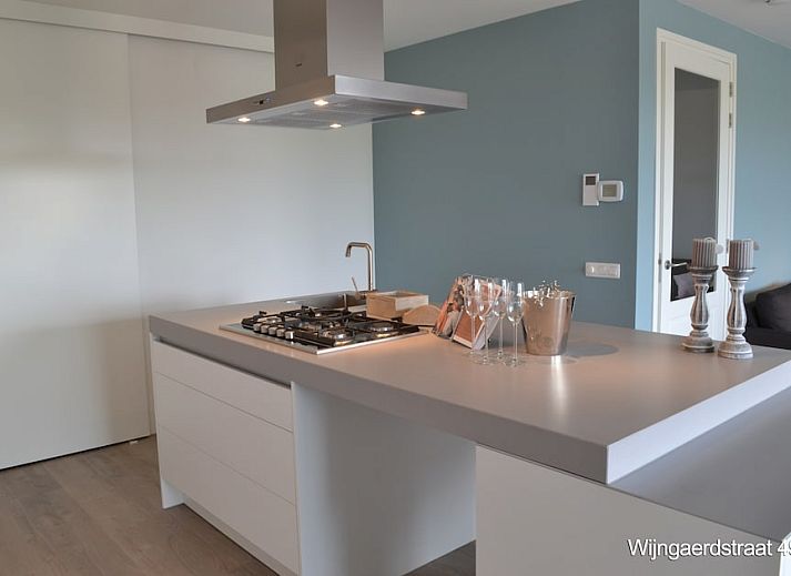 Unterkunft 620481 - Appartement Walcheren - Champagne 4
