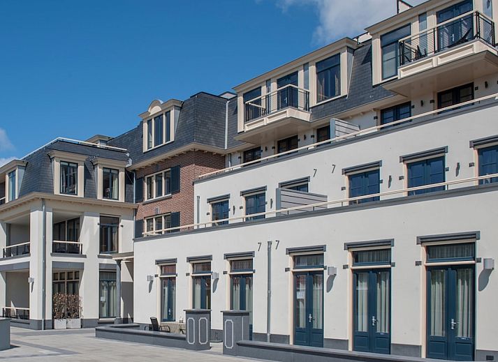 Unterkunft 620481 - Appartement Walcheren - Champagne 4