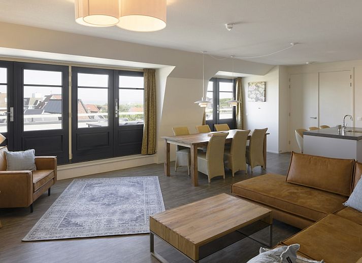 Verblijf 620483 - Appartement Walcheren - Champagne 6
