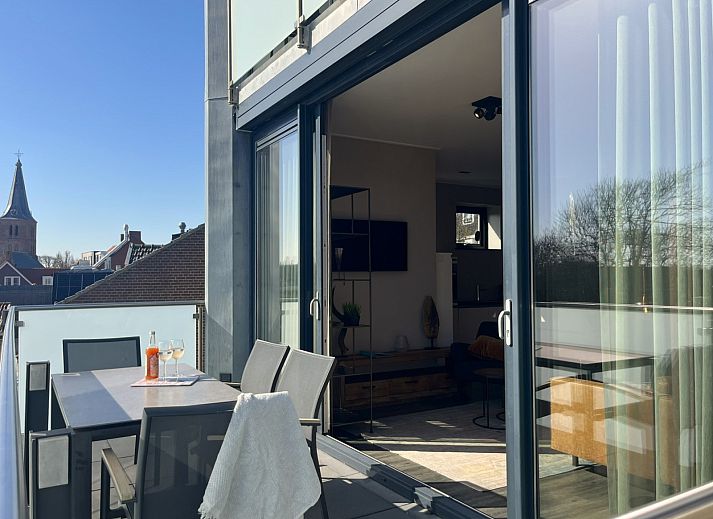 Verblijf 620488 • Vakantiewoning Walcheren • Vakantiepark Hof Domburg 10