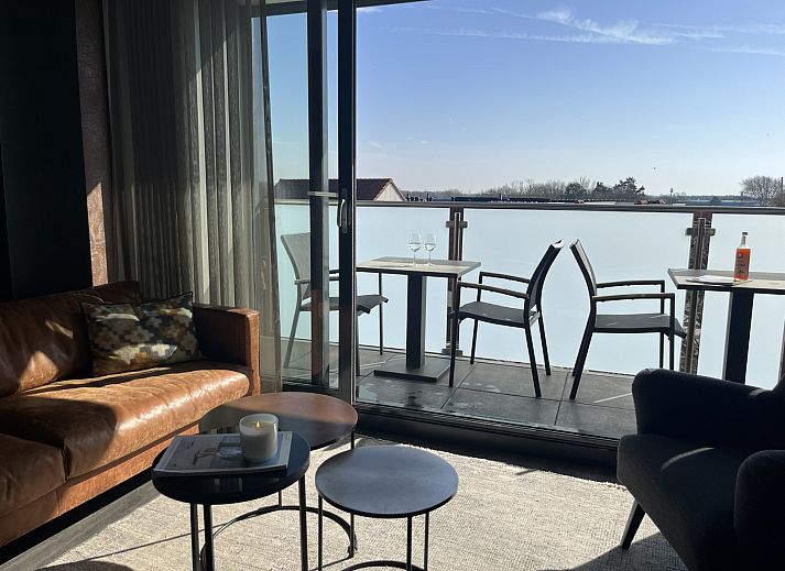 Unterkunft 620489 • Ferienhaus Walcheren • Luxe 4-persoons appartement 150 meter van het strand in
