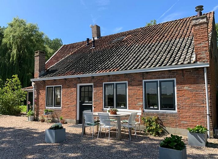Verblijf 620494 • Vakantiewoning Walcheren • Buitenhof Domburg 10