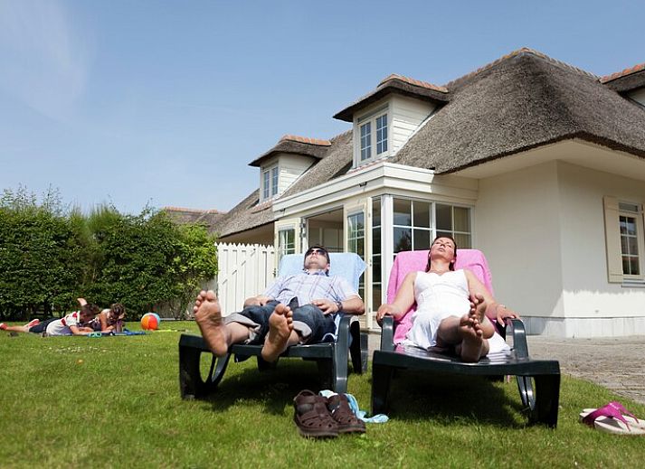 Verblijf 620496 • Vakantiewoning Walcheren • Buitenhof Domburg 3