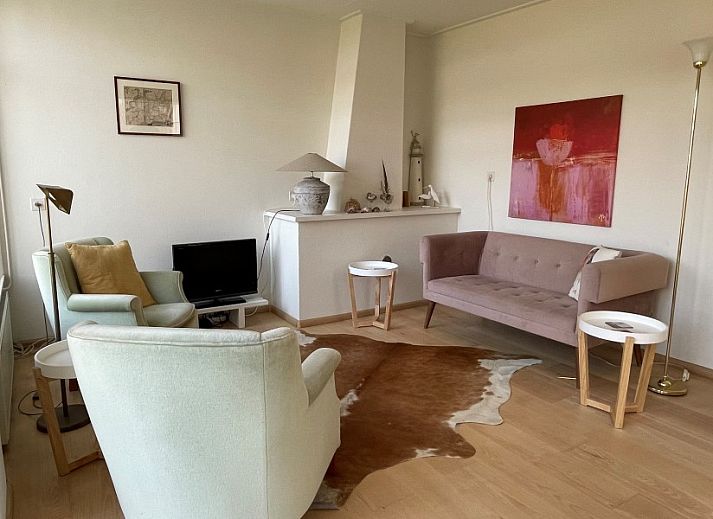 Vebenabos 43a Ferienhaus in Vlissingen, Walcheren mit gruenem Garten und Garage.