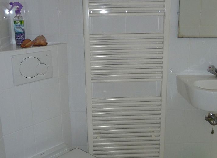 Luftaufnahme des Ferienhauses Vebenabos 43a in Vlissingen, Walcheren in Strandnaehe.