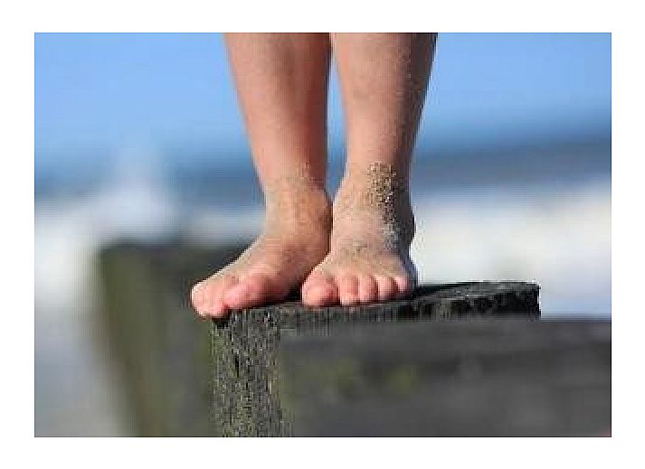 Stilvolle Sitzecke im Ferienhaus Vebenabos 43a in Vlissingen, Walcheren.