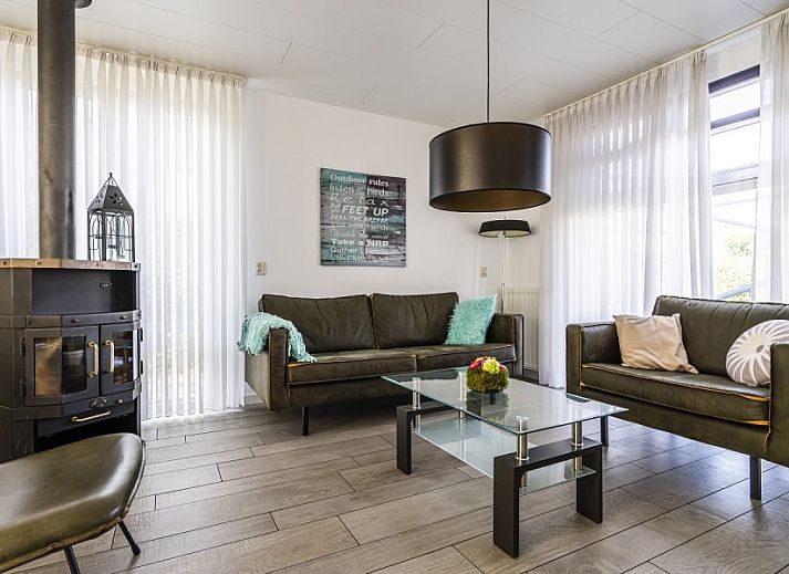 Westduin 24 Ferienhaus in Vlissingen mit sonniger Terrasse und Garten, Walcheren, Zeeland.