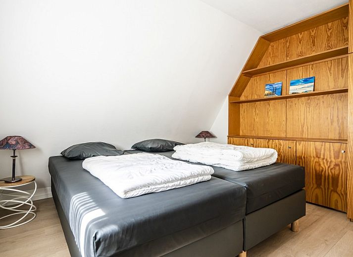 Gemuetliches Wohnzimmer im Ferienhaus Westduin 24, Vlissingen, Walcheren, Zeeland.