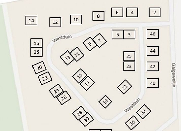 Volledig uitgeruste keuken in Westduin 40 vakantiehuis, Vlissingen, Walcheren, met modern apparatuur.