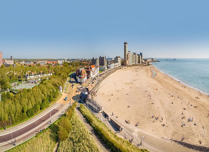 Guest house 6205101 - Holiday property Walcheren - Noordzee Resort Vlissingen 3