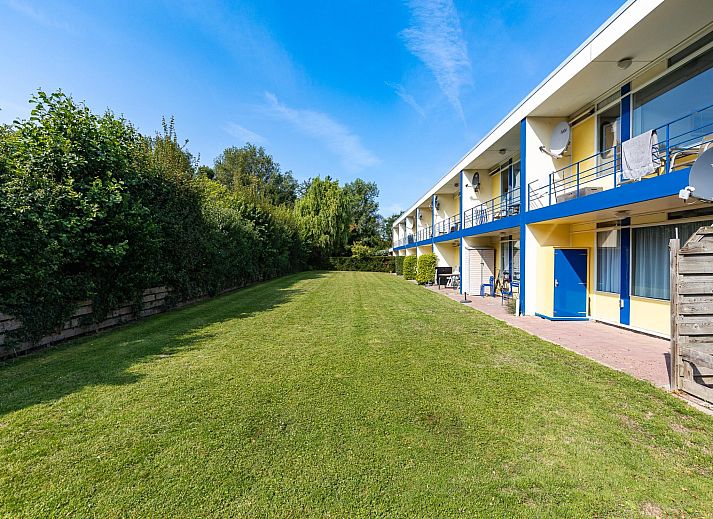 Unterkunft 6205103 - Appartement Walcheren - Appartement Burg van Woelderenlaan