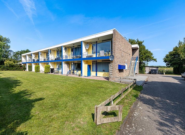 Unterkunft 6205103 - Appartement Walcheren - Appartement Burg van Woelderenlaan