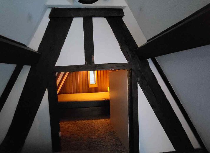 ZE1260 Ferienhaus in Vlissingen, Walcheren mit charmanten Fassaden im historischen Zentrum.