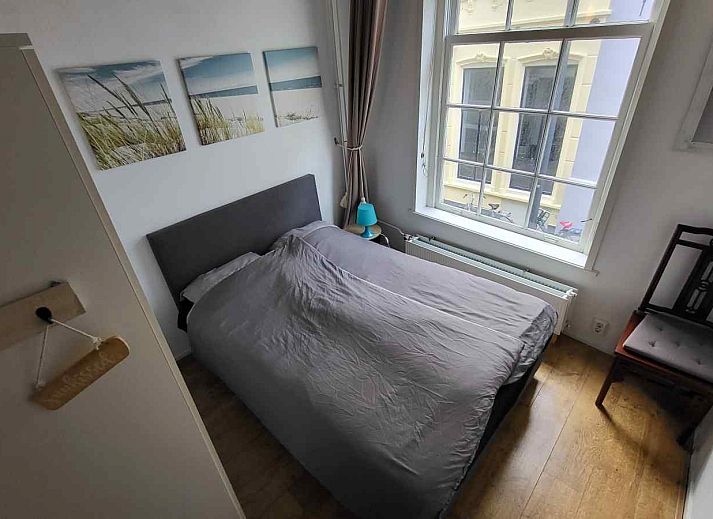 Gemuetliches Wohnzimmer im Ferienhaus ZE1260, Vlissingen, Walcheren mit komfortabler Sitzecke.