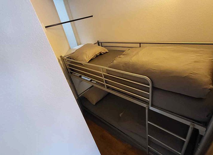 Blick auf den Hafen beim Ferienhaus ZE1260 in Vlissingen, Walcheren, Zeeland.