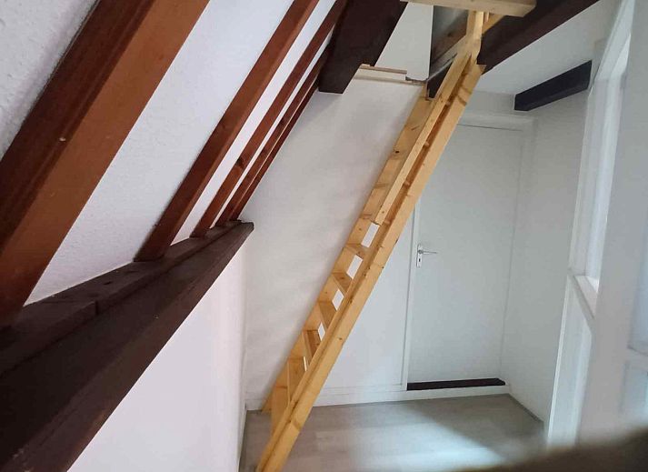 Blick auf den Hafen beim Ferienhaus ZE1260 in Vlissingen, Walcheren, Zeeland.