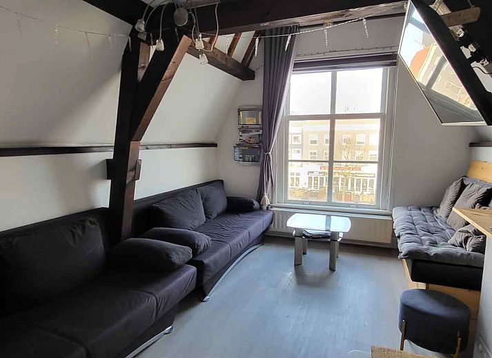 Atemberaubender Sonnenuntergang am Ferienhaus ZE1260, Vlissingen, Walcheren, Zeeland.