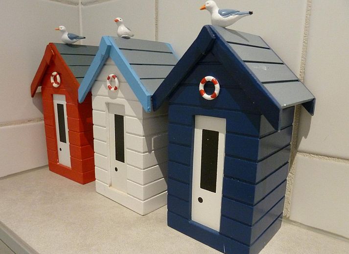 Garten auf der Terrasse des Ferienhauses VZ1123 in Vlissingen, Walcheren, Zeeland fuer ein entspanntes Leben im Freien.