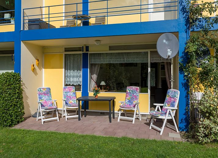 Verblijf 620527 • Vakantiewoning Walcheren • Appartement - Burg van Woelderenlaan 100-2