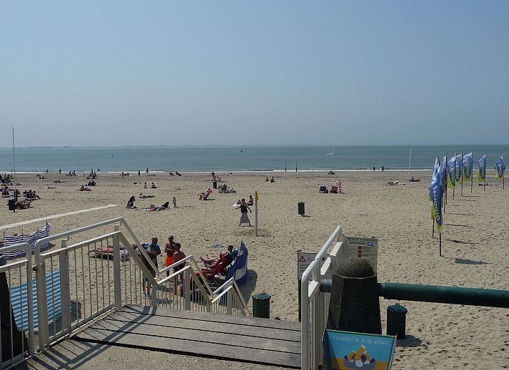 Guest house 620527 - Holiday property Walcheren - Vakantiehuis Havenzicht National Monument