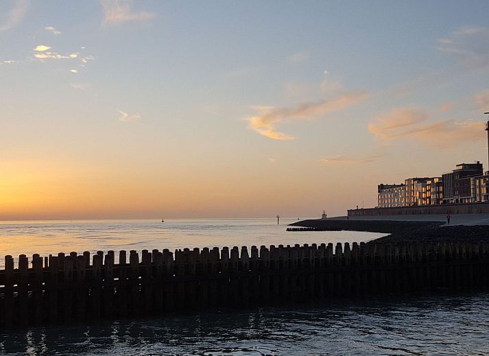 Guest house 620527 - Holiday property Walcheren - Vakantiehuis Havenzicht National Monument