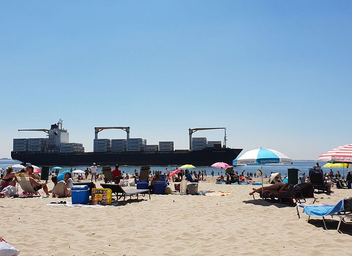 Guest house 620527 - Holiday property Walcheren - Vakantiehuis Havenzicht National Monument