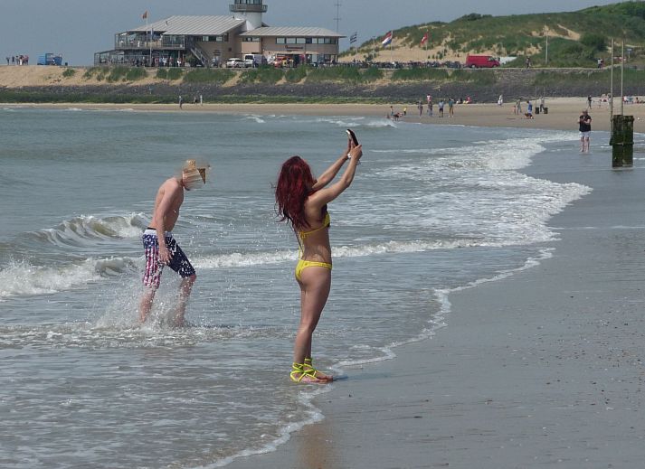 Guest house 620527 - Holiday property Walcheren - Vakantiehuis Havenzicht National Monument