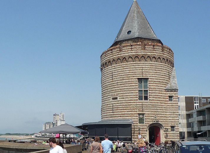 Guest house 620527 - Holiday property Walcheren - Vakantiehuis Havenzicht National Monument