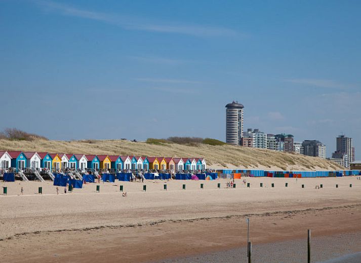 Guest house 620530 - Apartment Walcheren - Appartement Duinloft Vlissingen