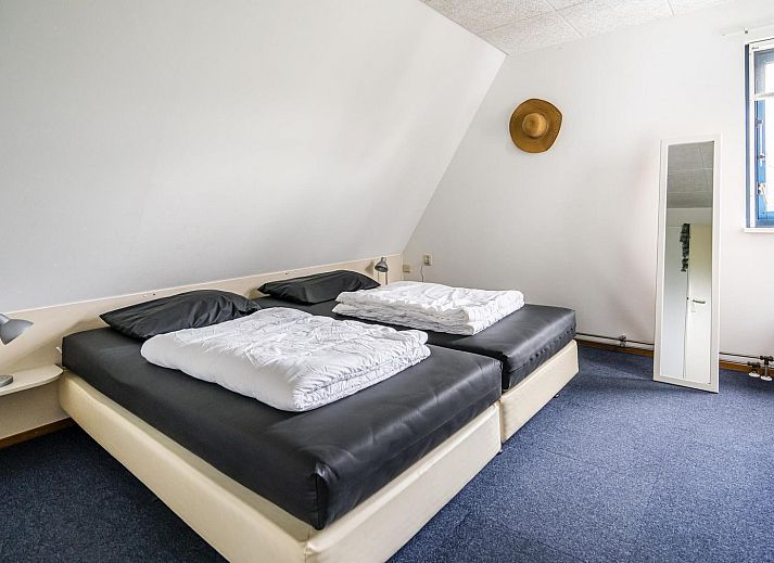 Eingang zu VZ969 Freistehendes Ferienhaus in Vlissingen, Walcheren, mit Vorgarten.