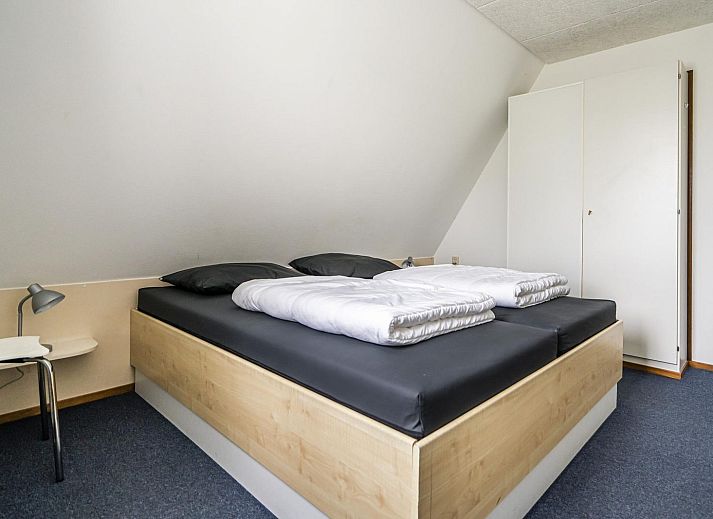 Geraeumige Terrasse in VZ969 Freistehendes Ferienhaus in Vlissingen, Walcheren, umgeben von viel Gruen.