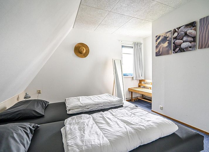 Geraeumige Terrasse in VZ969 Freistehendes Ferienhaus in Vlissingen, Walcheren, umgeben von viel Gruen.