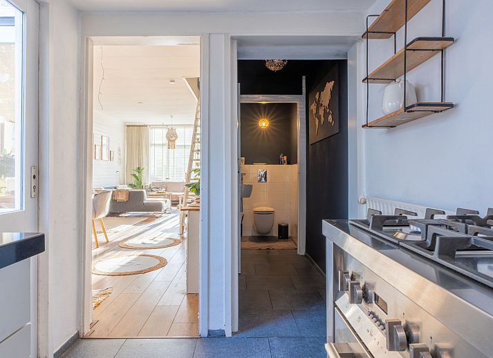 Verblijf 620533 - Vakantiewoning Walcheren - Vakantiehuis De vesting