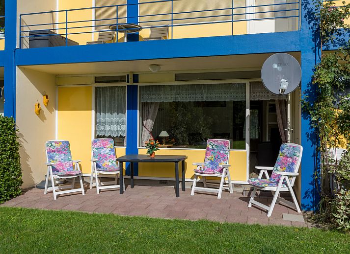 Verblijf 620534 - Vakantiewoning Walcheren - Vakantiehuis Duingras