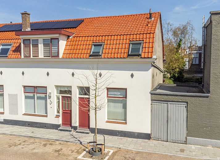 Guest house 620536 • Holiday property Walcheren • Gezellig 4 persoons vakantieappartement in Vlissingen bij 