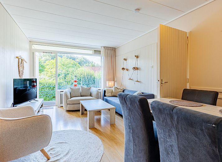 Verblijf 620537 - Vakantiewoning Walcheren - Vakantiehuis Duinbloem