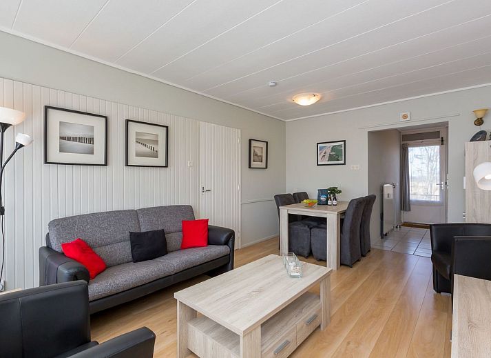 Verblijf 620537 - Vakantiewoning Walcheren - Vakantiehuis Duinbloem