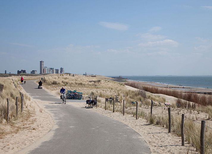 Verblijf 620537 - Vakantiewoning Walcheren - Vakantiehuis Duinbloem