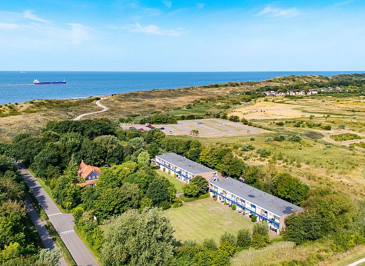 Verblijf 620537 - Vakantiewoning Walcheren - Vakantiehuis Duinbloem