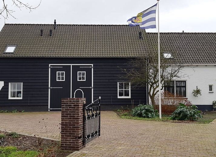 Verblijf 620538 • Vakantiewoning Walcheren • Urban Villa 6