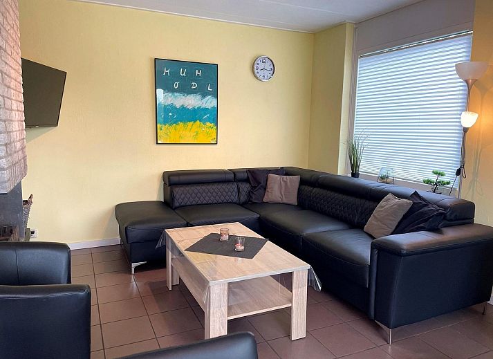 VZ1145 Freistehendes Ferienhaus in Vlissingen, Walcheren, umgeben von viel Gruen und Ruhe.