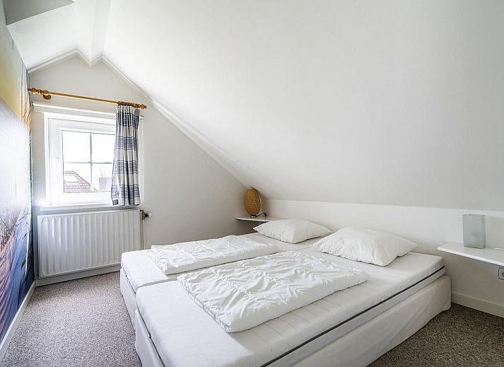 VZ1098 Vrijstaand vakantiehuis in Vlissingen met ruime tuin op Walcheren, Zeeland.