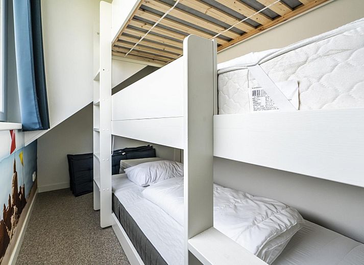 VZ1098 Vrijstaand vakantiehuis in Vlissingen met ruime tuin op Walcheren, Zeeland.